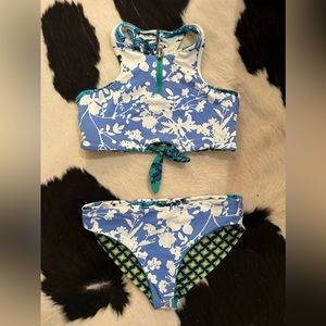 Maaji girls size 12 bikini